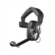 BEYERDYNAMIC DT108 M200/H400-B CUFFIA MONO CHIUSA 400 OHM CON MICROFONO IPERCARDIOIDE - TechSoundSystem.com