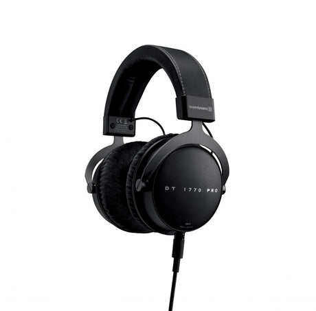 BEYERDYNAMIC DT1770 PRO CUFFIA CIRCUMAURALE CHIUSA PROFESSIONALE DRIVER NEODIMIO COLORE NERO