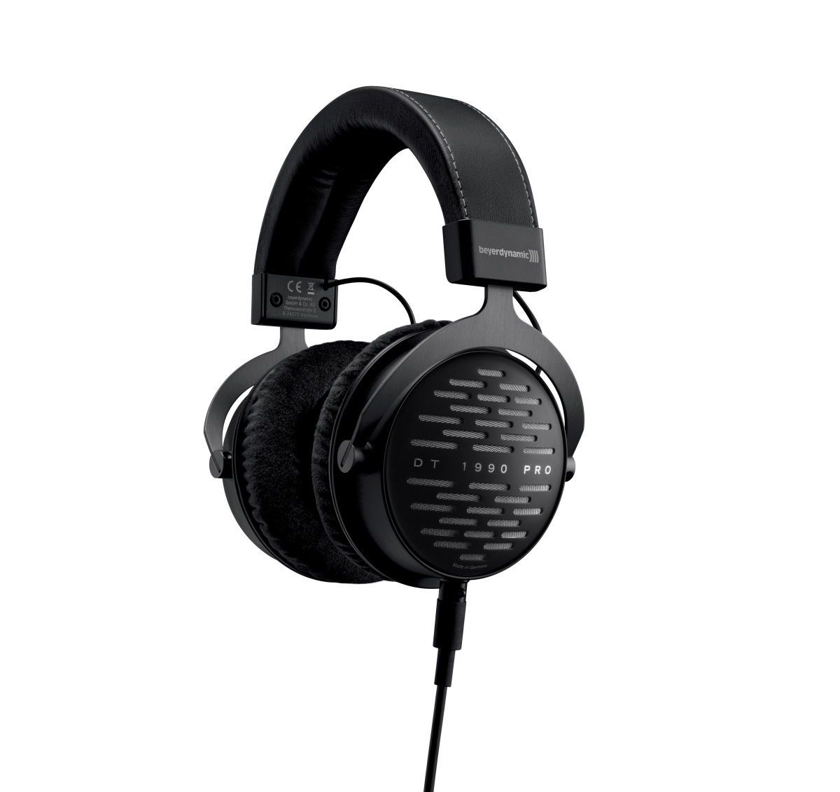 BEYERDYNAMIC DT1990 PRO CUFFIA CIRCUMAURALE APERTA DRIVER NEODIMIO PROFESSIONALE - TechSoundSystem.com