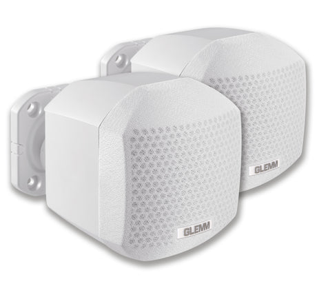 GLEMM BS 2WT Coppia diffusori 20W - TechSoundSystem.com