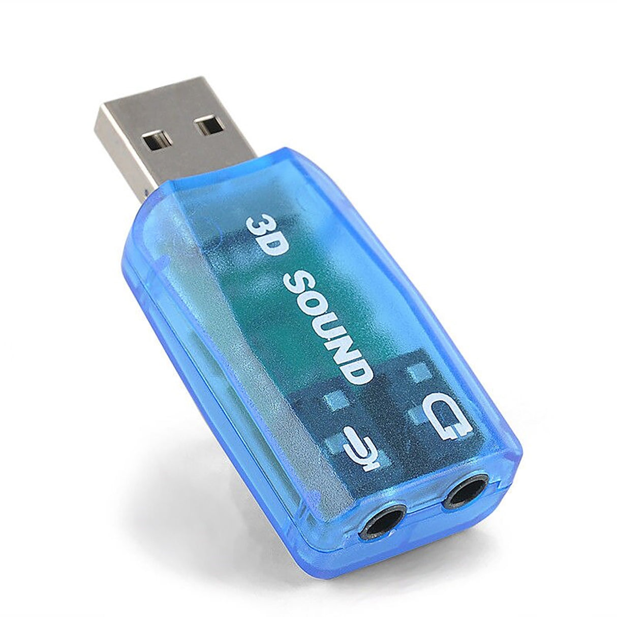 OVLENG CA 8211USB Scheda audio USB esterna