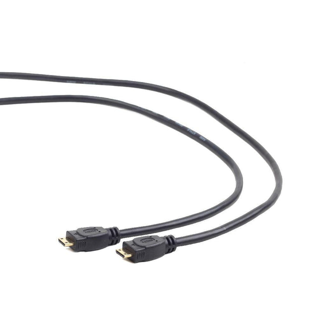 CABLEXPERT CAVO HIGH SPEED MINI - MINI HDMI CON ETHERNET, 6 FT (1.8 MT) - TechSoundSystem.com