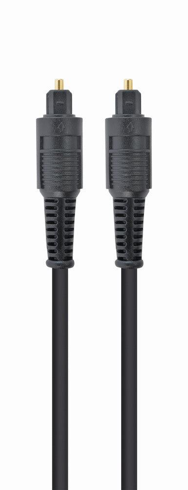 CABLEXPERT TOSLINK OPTICAL CABLE, 10 M - TechSoundSystem.com