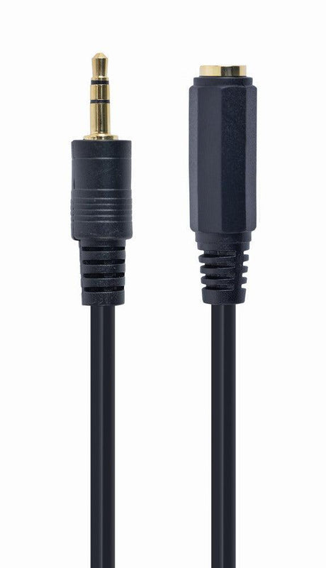 CABLEXPERT 3.5 MM STEREO AUDIO EXTENSION CABLE, 5 M - TechSoundSystem.com