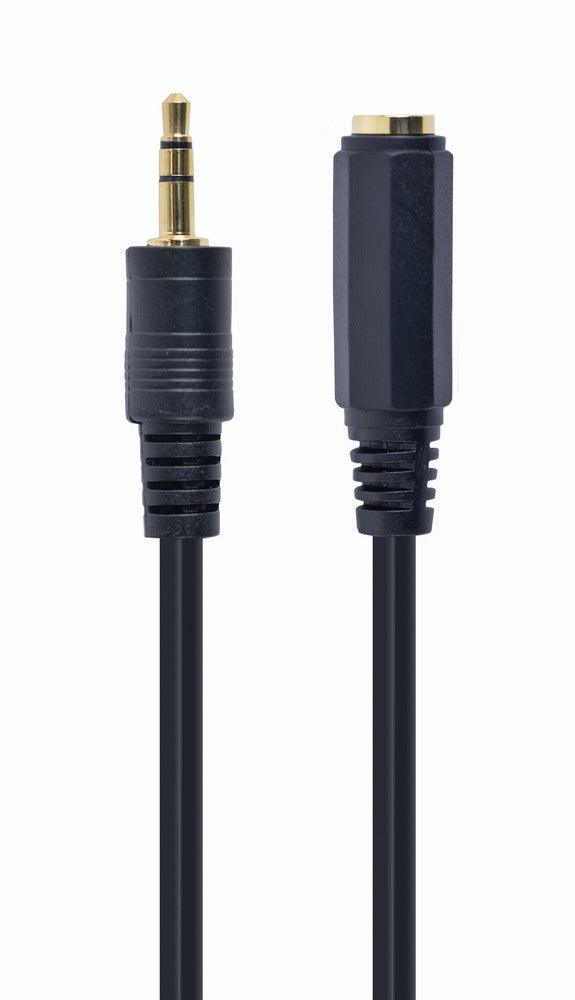 CABLEXPERT 3.5 MM STEREO AUDIO EXTENSION CABLE, 5 M - TechSoundSystem.com