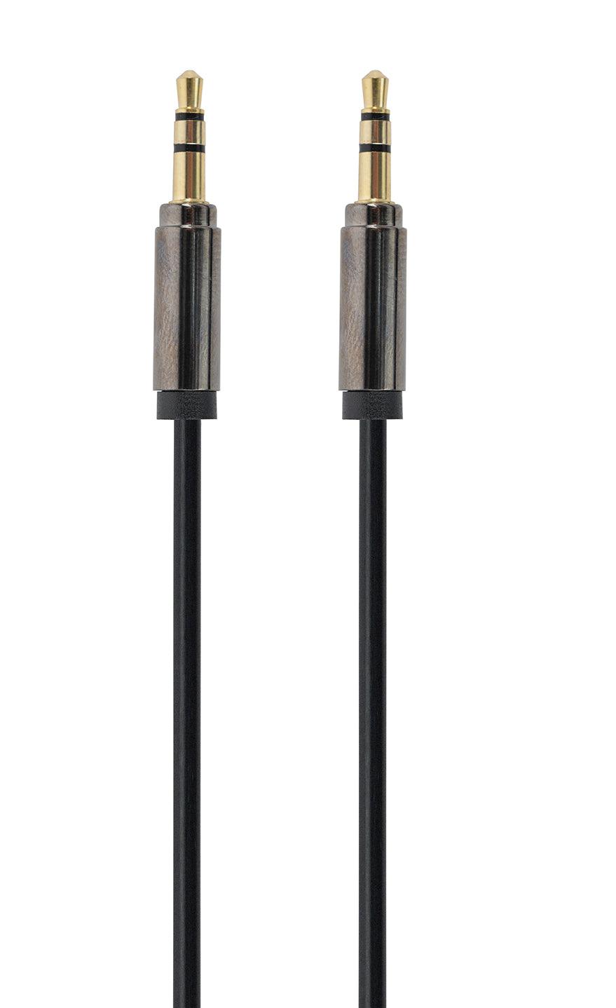 CABLEXPERT CAVO AUDIO STEREO 3.5 MM, 1 M - TechSoundSystem.com