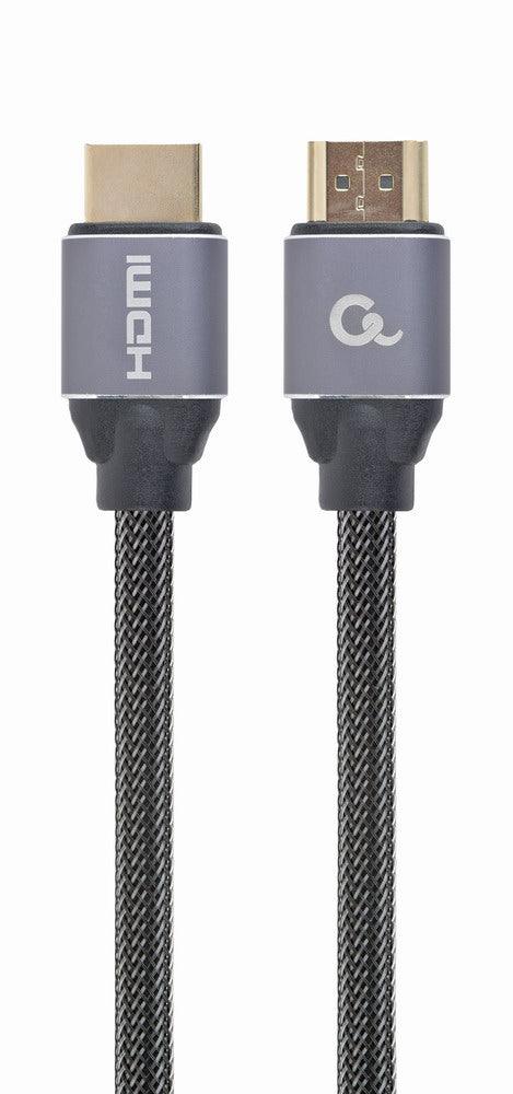 CABLEXPERT CAVO HDMI AD ALTA VELOCITà CON ETHERNET 'PREMIUM SERIES' 10 METRI - TechSoundSystem.com