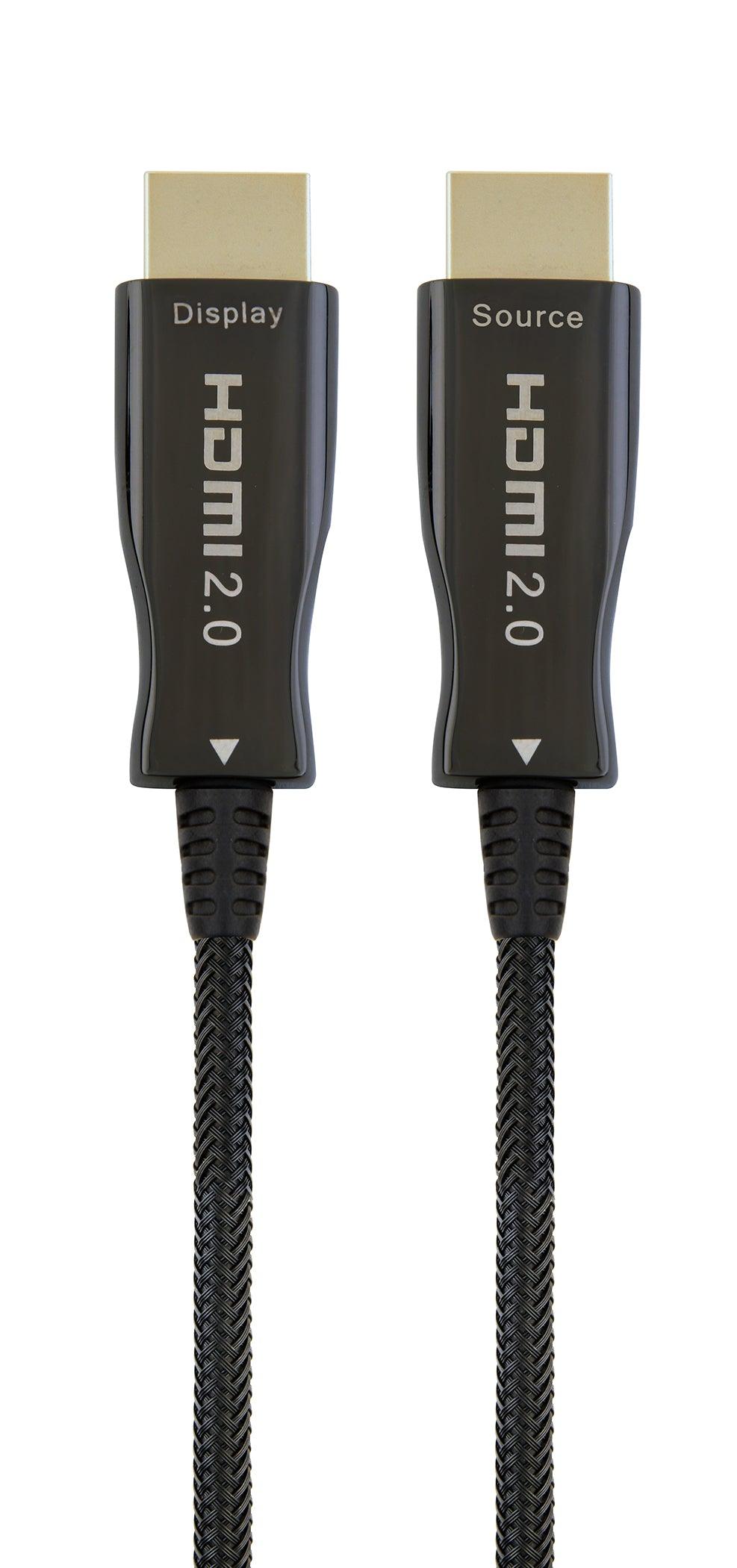 CABLEXPERT CAVO OTTICO ATTIVO (AOC) HDMI AD ALTA VELOCITà CON ETHERNET 'AOC PREMIUM SERIES', 30M - TechSoundSystem.com