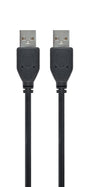 CABLEXPERT USB 2.0 AM TO AM CABLE, 6FT - TechSoundSystem.com