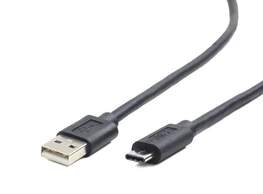 CABLEXPERT CAVO USB 2.0 DI TIPO C ( AM / CM ) , 1 MT - TechSoundSystem.com