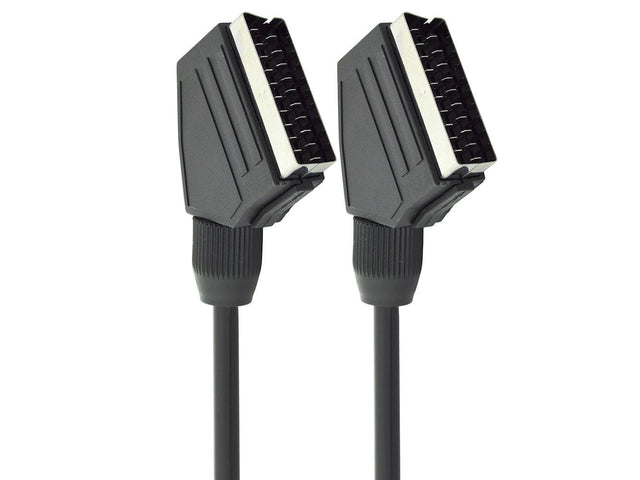 CABLEXPERT SCART CABLE, 1.8 M - TechSoundSystem.com