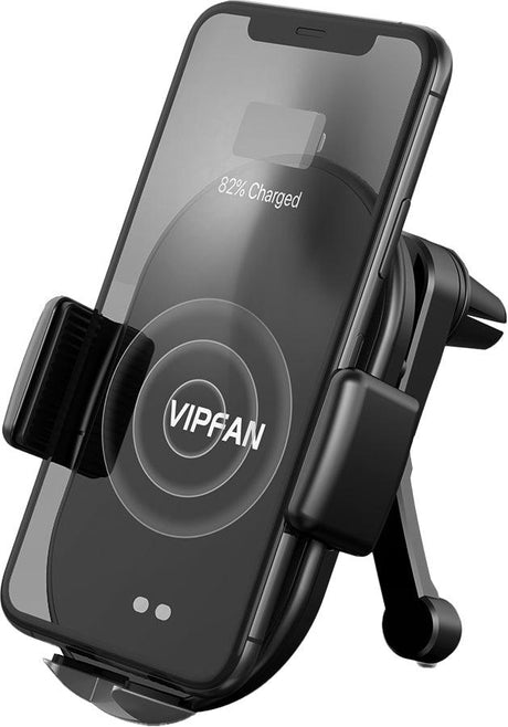 VIPFAN CH H3 Porta telefono motorizzato wireless - TechSoundSystem.com