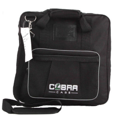 COBRA CC1078 MIXER BAG S CUSTODIA IMBOTTITA PER MIXER 365 x 365 x 90 MM