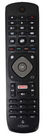 RIDEM CRC PH1 Telecomando sostitutivo Philips - TechSoundSystem.com