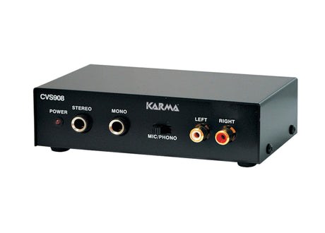 KARMA CVS 908 Convertitore di segnale audio - TechSoundSystem.com