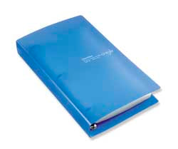 GEMBIRD DUAL BINDER CD FOLDER