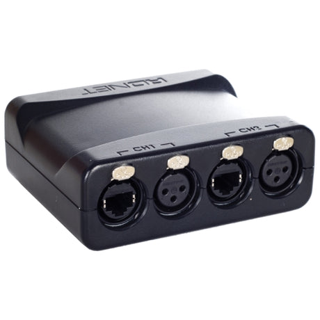 DB TECHNOLOGIES RD NET CONTROL 2 CONTROLLER AUDIO USB PER SISTEMI DVA - TechSoundSystem.com