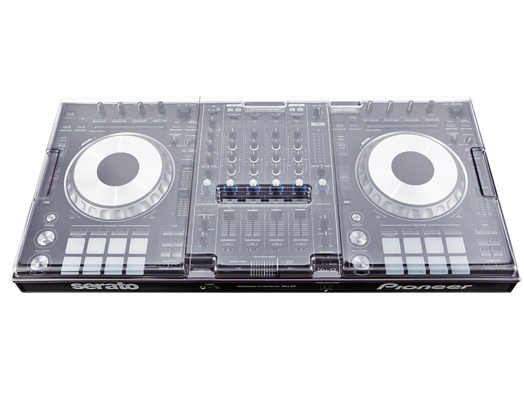 DECKSAVER DS PC COVER IN POLICARBONATO PER PIONEER DDJ-SZ - TechSoundSystem.com