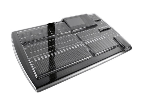 DECKSAVER X32 COVER TRASPARENTE PER MIXER BEHRINGER X32