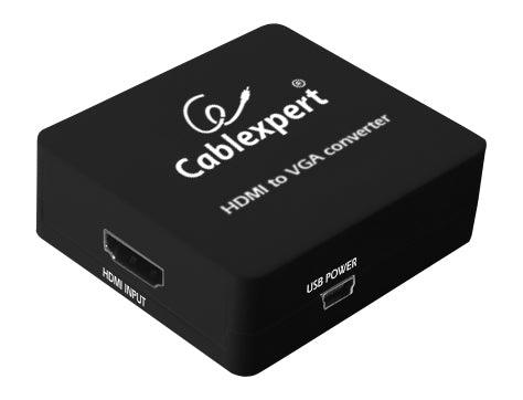 CABLEXPERT HDMI TO VGA CONVERTER - TechSoundSystem.com