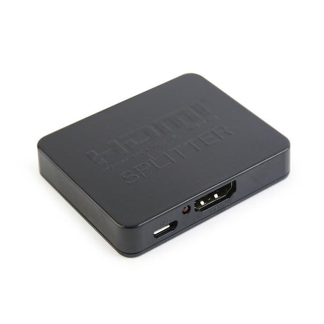 CABLEXPERT HDMI SPLITTER, 2 PORTS - TechSoundSystem.com