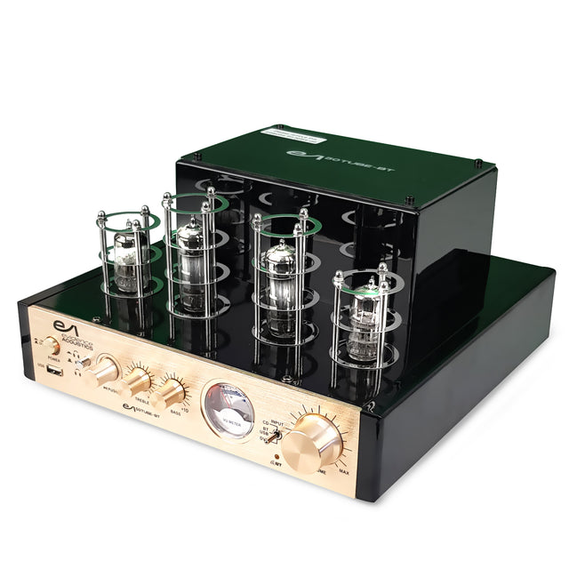 EA EA 50TUBE-BT Amplificatore valvolare 2x50W - TechSoundSystem.com