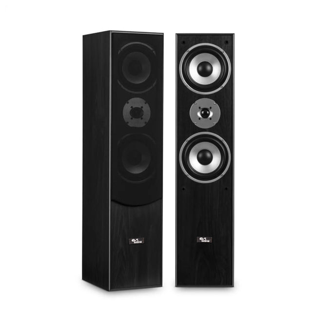 EA EA 700BK Coppia diffusori Hifi - colore nero - TechSoundSystem.com