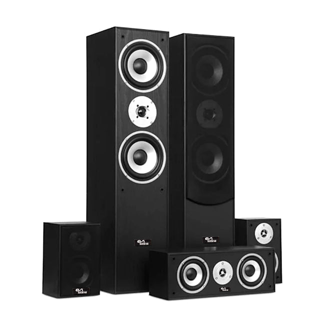 EA EA 850BK Diffusori home cinema - TechSoundSystem.com