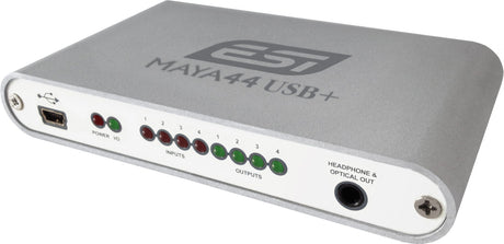 ESI MAYA 44 USB+ INTERFACCIA AUDIO USB 4 IN 4 OUT SCHEDA AUDIO