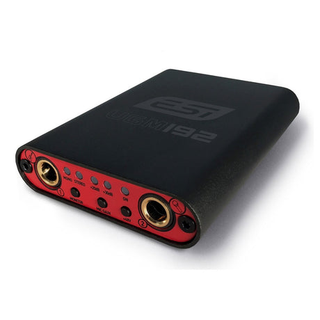 ESI UGM192 INTERFACCIA AUDIO USB 3.1 192Khz 24 bit