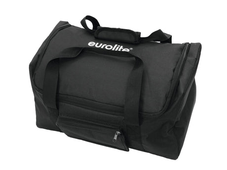 EUROLITE SB-120 SOFT BAG BORSA NYLON PER ATTREZZATURA DJ COLORE NERO