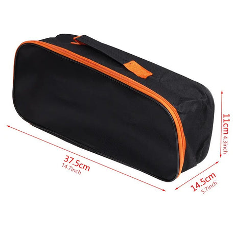 EXTREME BORSA MULTIUSO RACCOGLITORE PER ACCESSORI 37,50 X 14,50 X 11 CM - TechSoundSystem.com