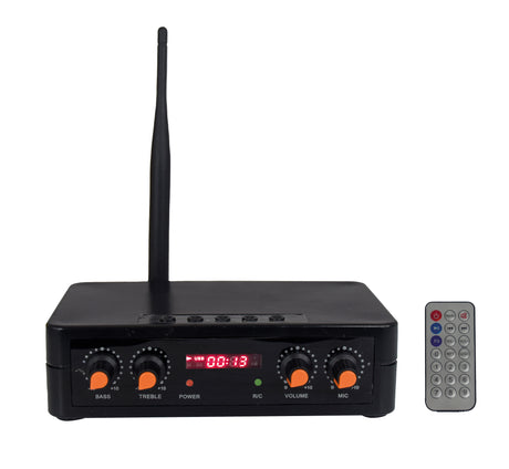 GLEMM FRD TX Trasmittente per sistema wireless FREEDOM 2 - TechSoundSystem.com