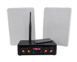 GLEMM FREEDOM 2 Kit diffusori wireless - TechSoundSystem.com