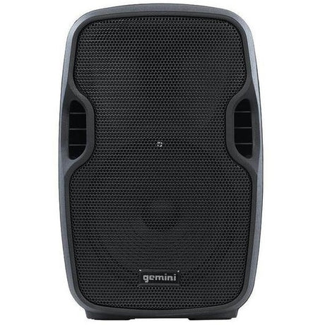 GEMINI AS-08 TOGO CASSA ATTIVA 2 VIE BLUETOOTH WOOFER 8" 500 W CON MICROFONO E LETTORE USB - TechSoundSystem.com