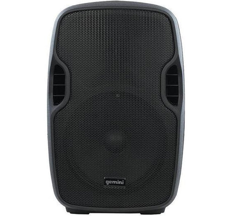 GEMINI AS-10 TOGO CASSA ATTIVA 2 VIE BLUETOOTH WOOFER 10" 1000 W CON MICROFONO E LETTORE USB