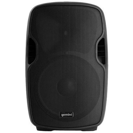 GEMINI AS-10P CASSA ATTIVA 2 VIE 1000W WOOFER 10"