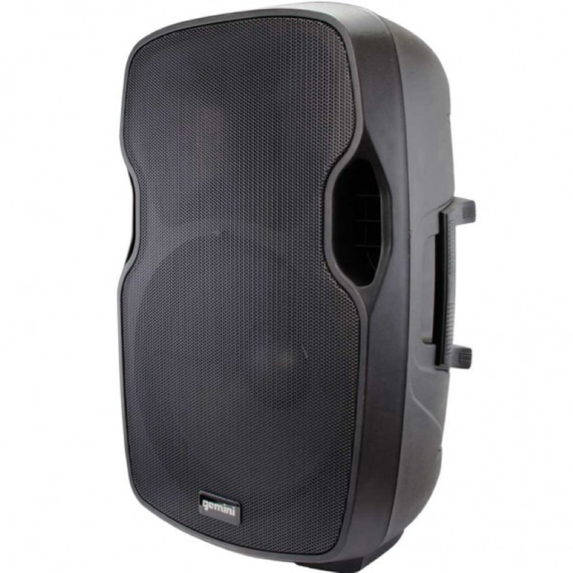 GEMINI AS-8P BLU CASSA ATTIVA BLUETOOTH 2 VIE 500W WOOFER 8" - TechSoundSystem.com