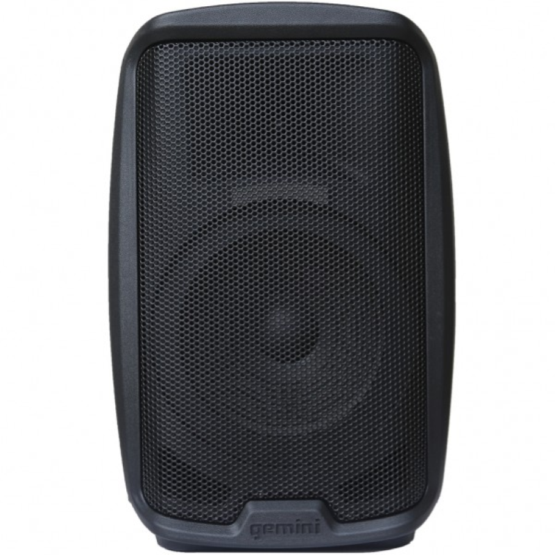 GEMINI AS2108 BT CASSA ATTIVA 2 VIE 500W PICCO WOOFER 8" 2 CANALI CON LETTORE MP3 BLUETOOTH USB SD - TechSoundSystem.com