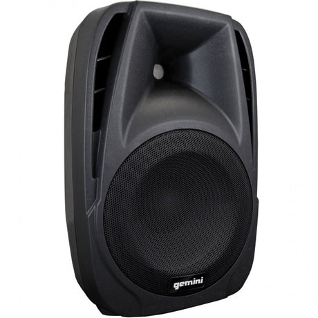 GEMINI ES8P MKII CASSA ATTIVA 2 VIE 500W PICCO WOOFER 8" 2CANALI EQ2 BANDE - TechSoundSystem.com