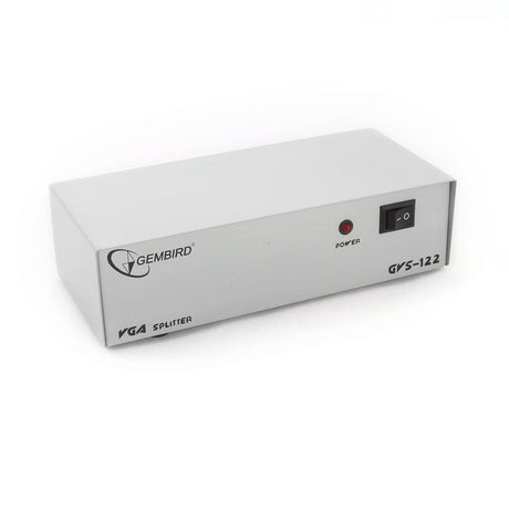 CABLEXPERT VGA SPLITTER 2 PORT - TechSoundSystem.com