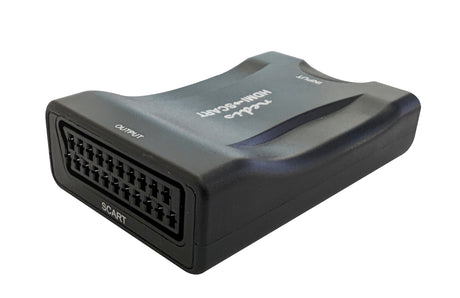 NEDIS HDMI CONVERTER Convertitore da HDMI a scart - TechSoundSystem.com