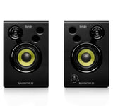 HERCULES DJ MONITOR 32 COPPIA MONITOR DA STUDIO ATTIVI 30W 3" 2 VIE - TechSoundSystem.com