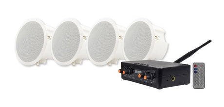 KARMA KIT FRD Kit amplificazione wireless - TechSoundSystem.com