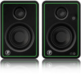 MACKIE CR3-X BT COPPIA MONITOR DA STUDIO BLUETOOTH 50 WATT WOOFER 3" TWEETER .75" - TechSoundSystem.com