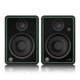 MACKIE CR4-X BT COPPIA MONITOR DA STUDIO BLUETOOTH 50 WATT WOOFER 4" TWEETER .75"