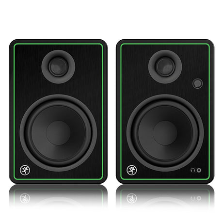 MACKIE CR5-X BT COPPIA MONITOR DA STUDIO BLUETOOTH 80 WATT WOOFER 5" TWEETER .75"