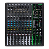 MACKIE PROFX12 V3 MIXER PROFESSIONALE 12 CANALI EFFETTI INTERFACCIA AUDIO 2x4 I/O USB - TechSoundSystem.com