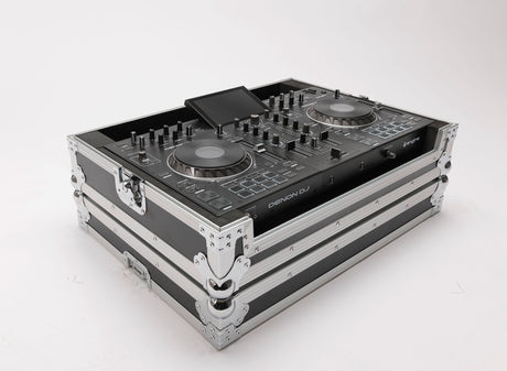 MAGMA DJ CONTROLLER CASE PRIME 2 FLIGHT CASE PER DENON PRIME 2