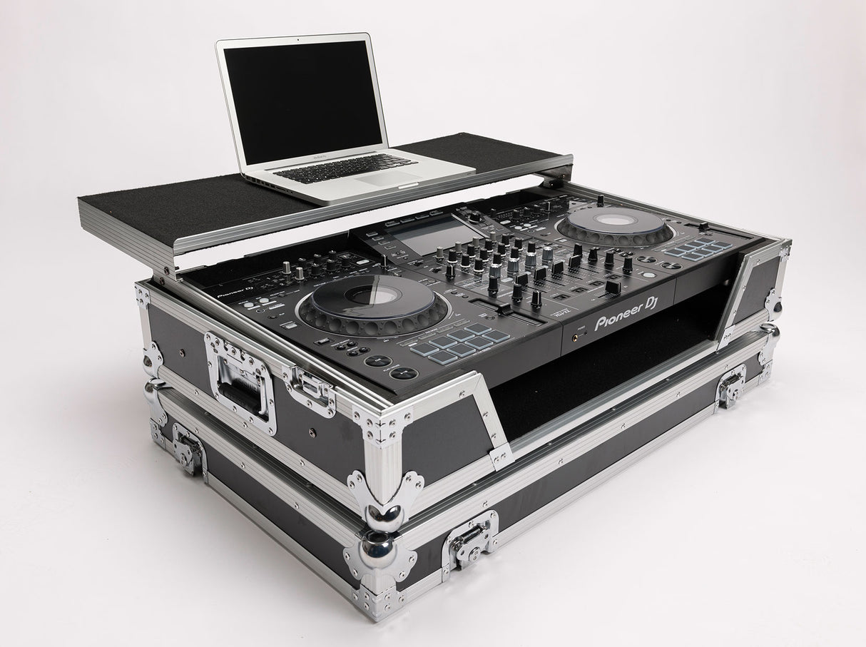 MAGMA DJ CONTROLLER CASE XDJ XZ 19" FLIGHTCASE PER PIONEER XDJ XZ - TechSoundSystem.com